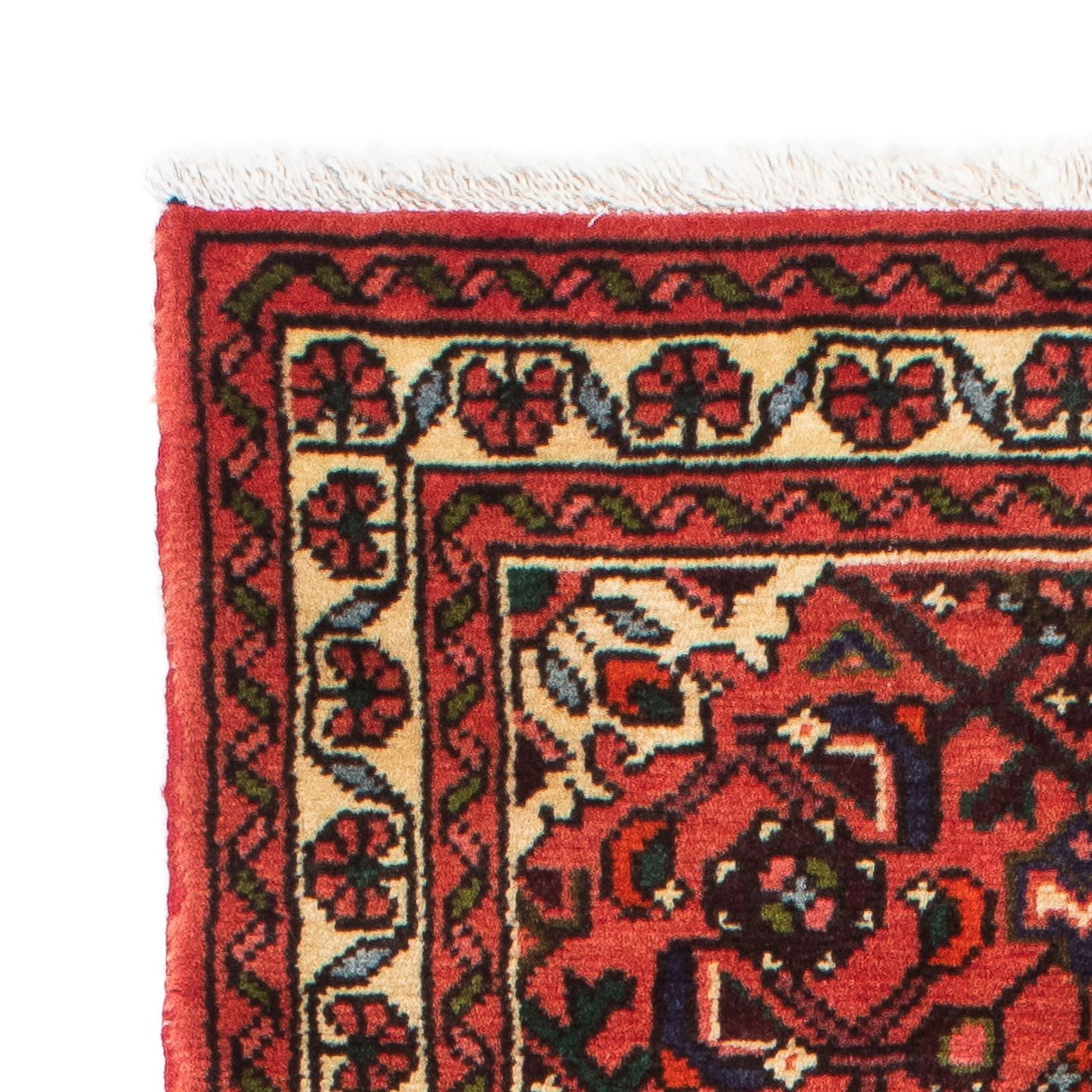 Hosseinabad Teppe 195x70cm - Persisk teppe