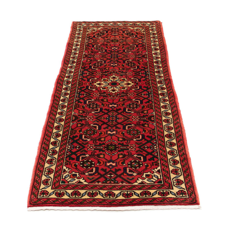 Hosseinabad Teppe 195x70cm - Persisk teppe