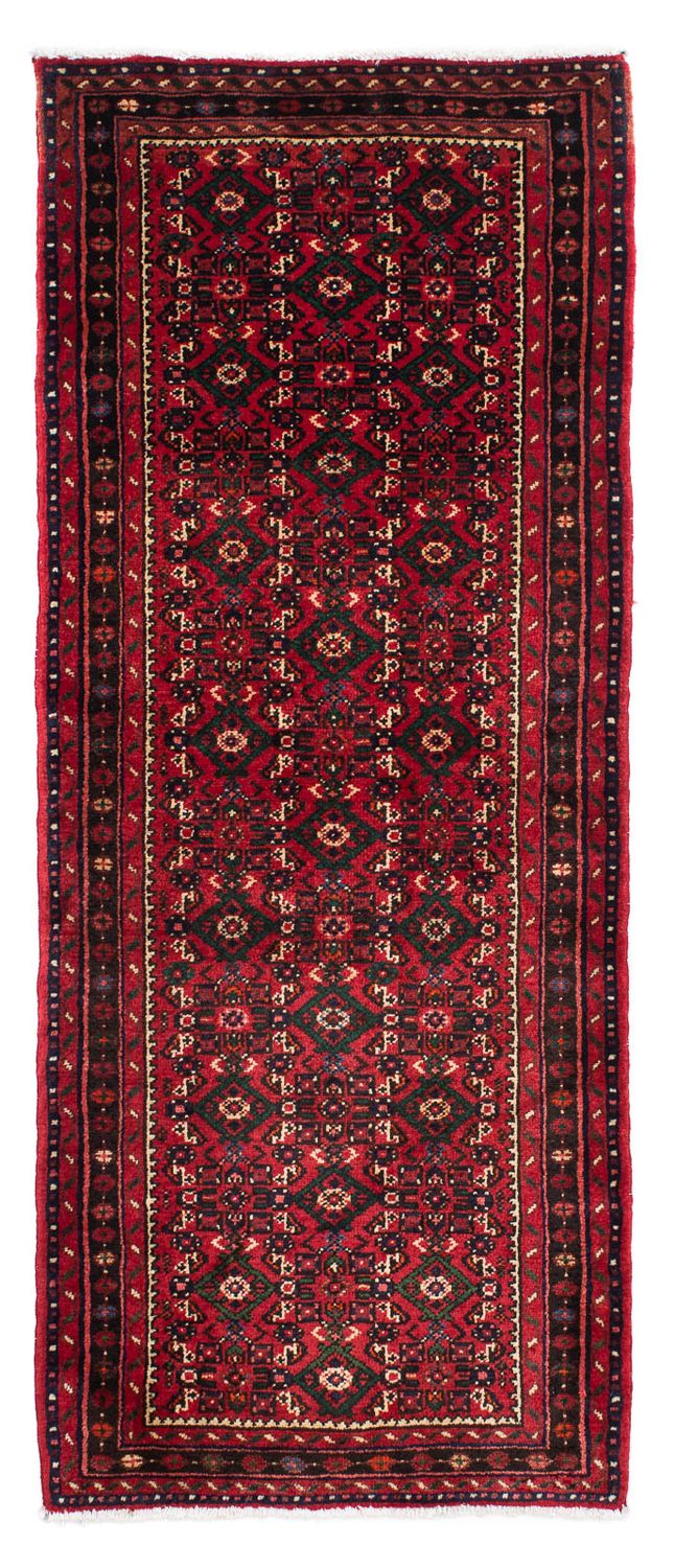 Hosseinabad Teppe 200x80cm - Persisk teppe