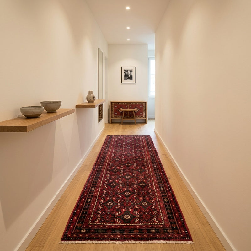 Hosseinabad Teppe 200x80cm - Persisk teppe