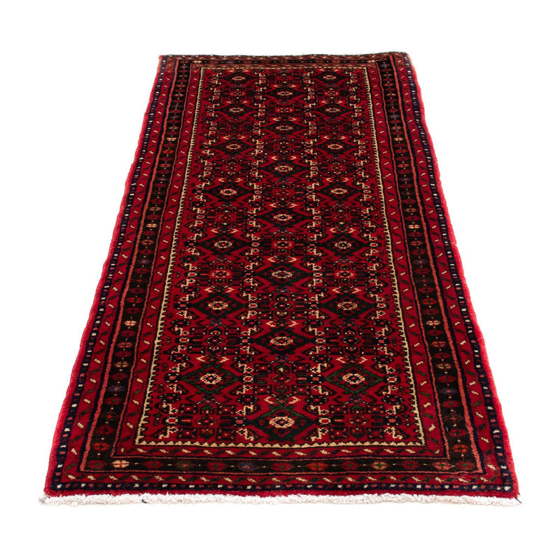 Hosseinabad Teppe 200x80cm - Persisk teppe