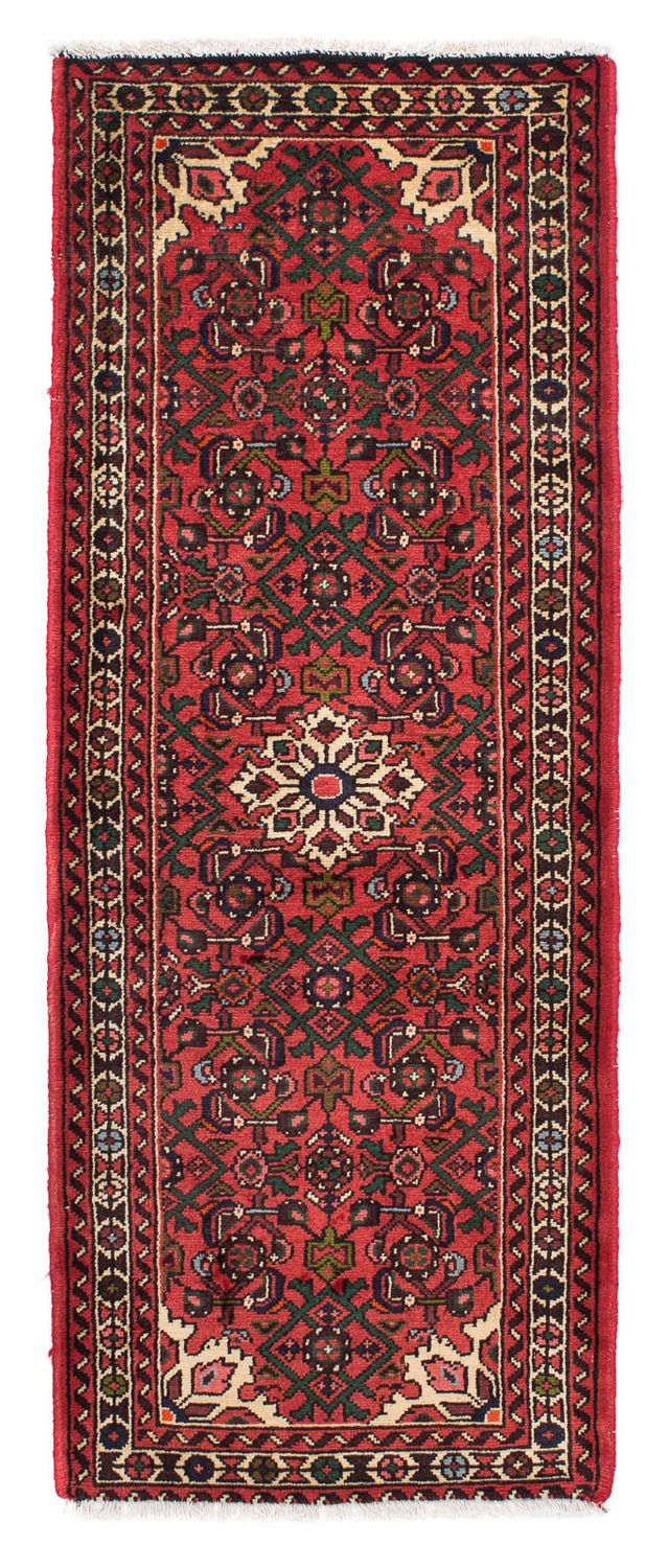 Hosseinabad Teppe 192x73cm - Persisk teppe