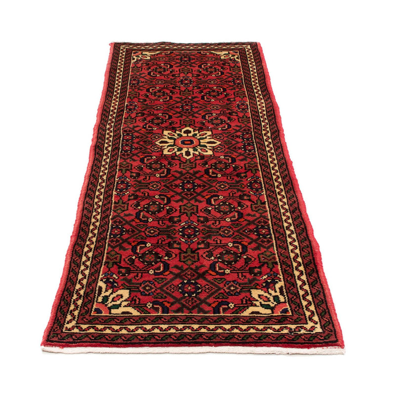 Hosseinabad Teppe 200x70cm - Persisk teppe