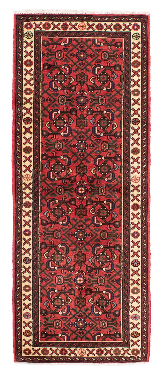 Hosseinabad Teppe 190x68cm - Persisk teppe