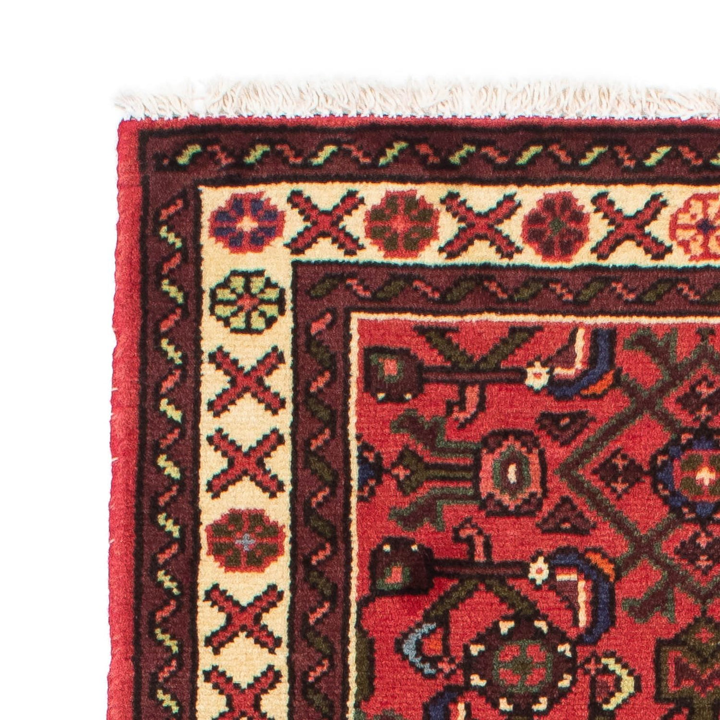Hosseinabad Teppe 190x68cm - Persisk teppe