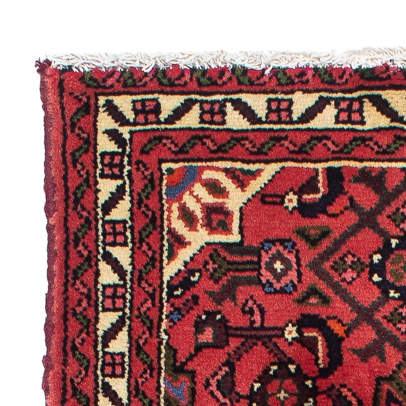 Hosseinabad Teppe 190x68cm - Persisk teppe