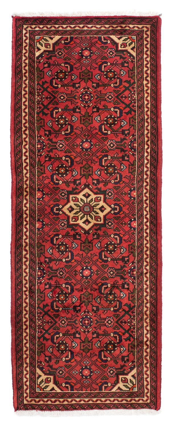 Hosseinabad Teppe 198x73cm - Persisk teppe