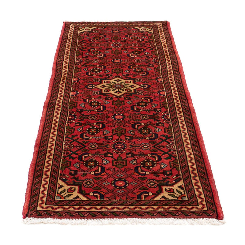 Hosseinabad Teppe 198x73cm - Persisk teppe