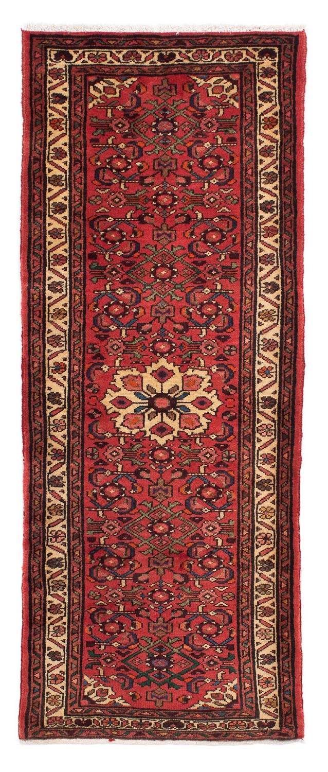 Hosseinabad Teppe 200x78cm - Persisk teppe