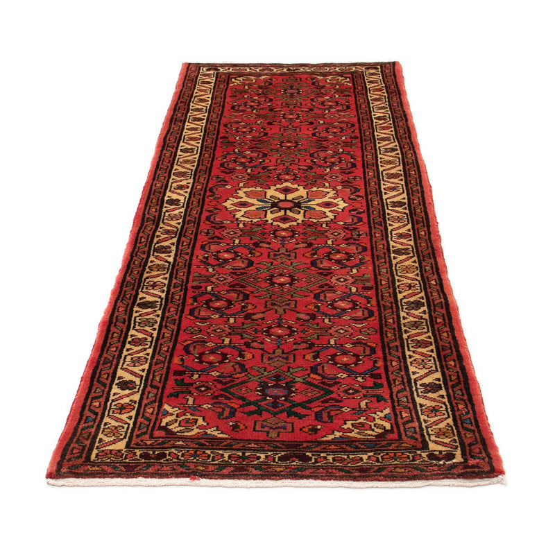 Hosseinabad Teppe 200x78cm - Persisk teppe