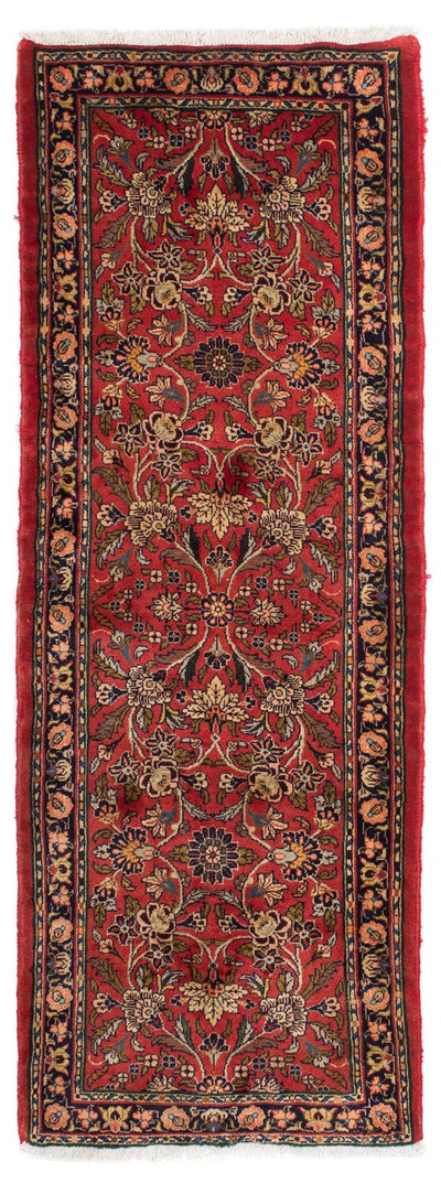 Hosseinabad Teppe 80x220cm - Persisk teppe