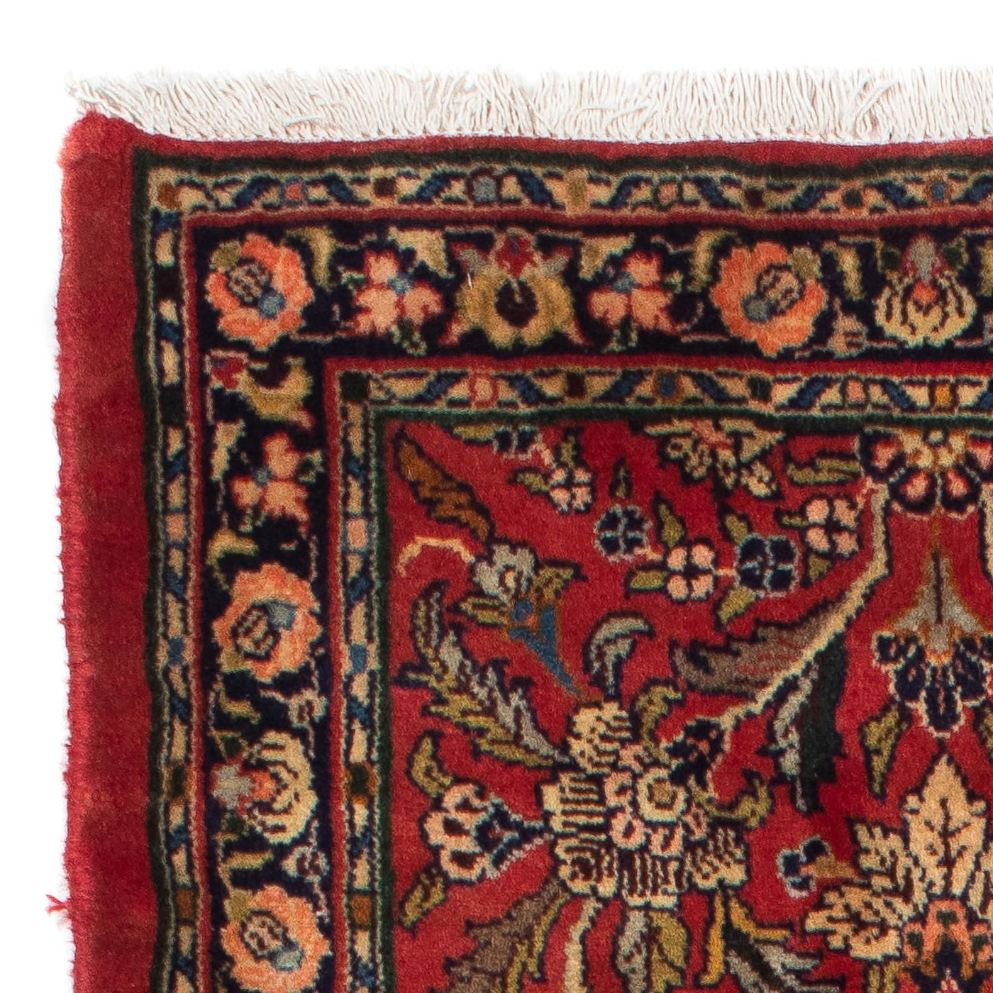 Hosseinabad Teppe 220x80cm - Persisk teppe