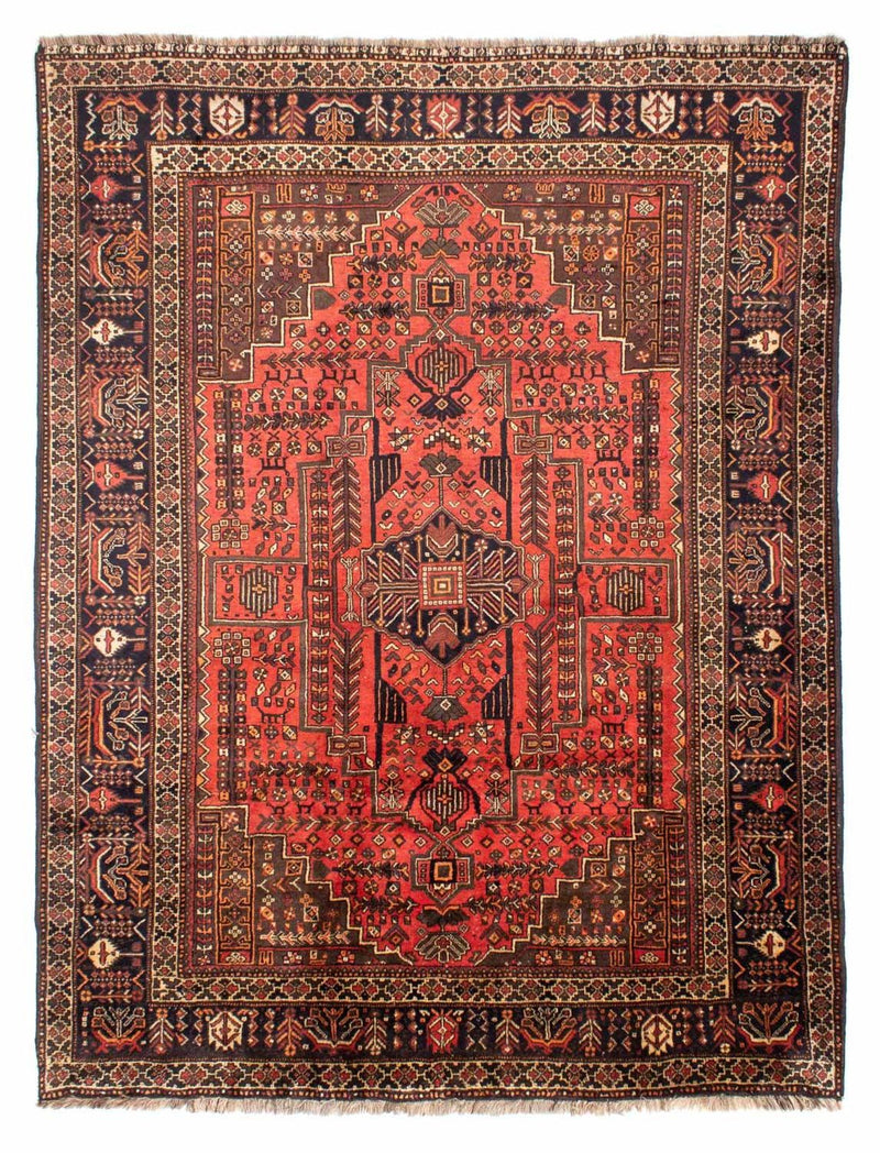 Hosseinabad Teppe 198x70cm - Persisk teppe
