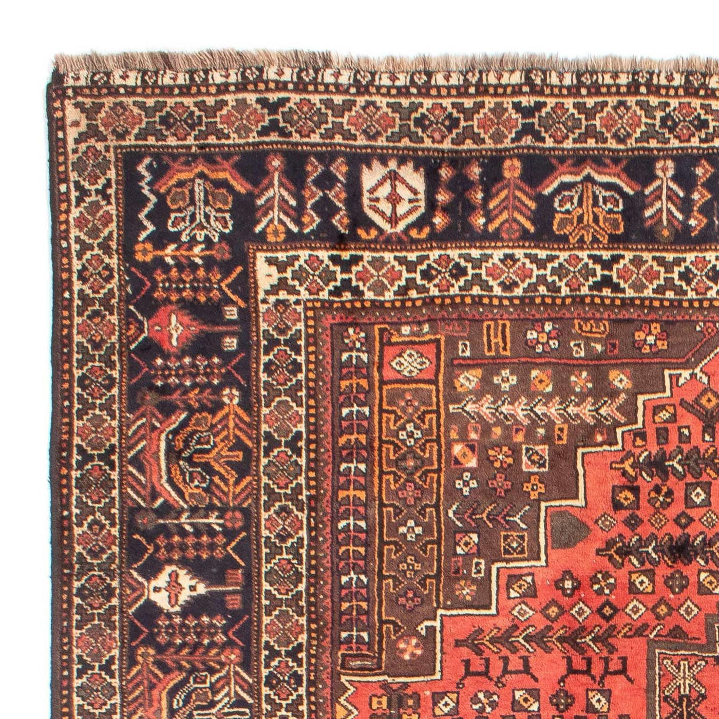 Hosseinabad Teppe 198x70cm - Persisk teppe