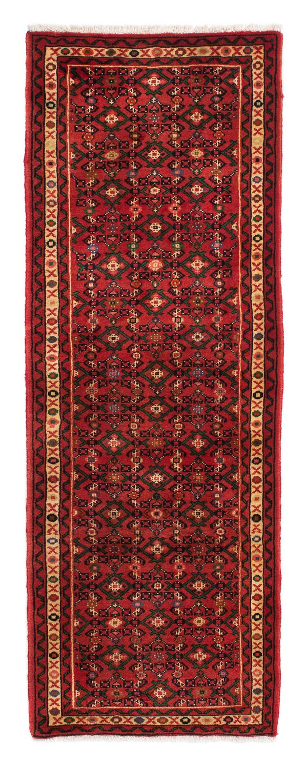 Hosseinabad Teppe 205x70cm - Persisk teppe