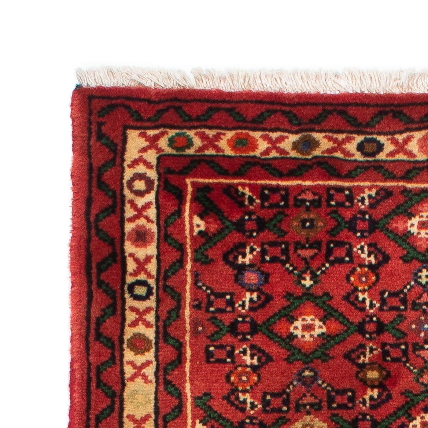 Hosseinabad Teppe 205x70cm - Persisk teppe