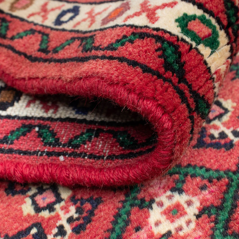 Hosseinabad Teppe 205x70cm - Persisk teppe