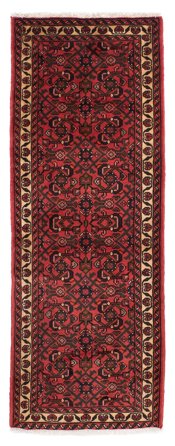 Hosseinabad Teppe 200x75cm - Persisk teppe