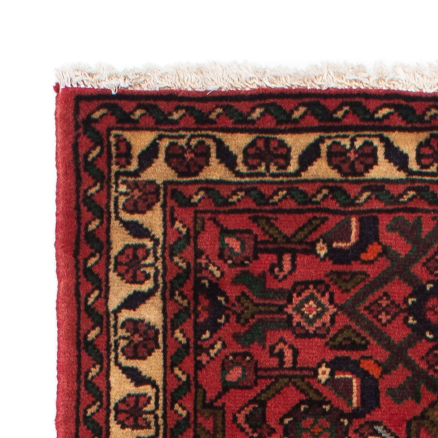 Hosseinabad Teppe 200x75cm - Persisk teppe