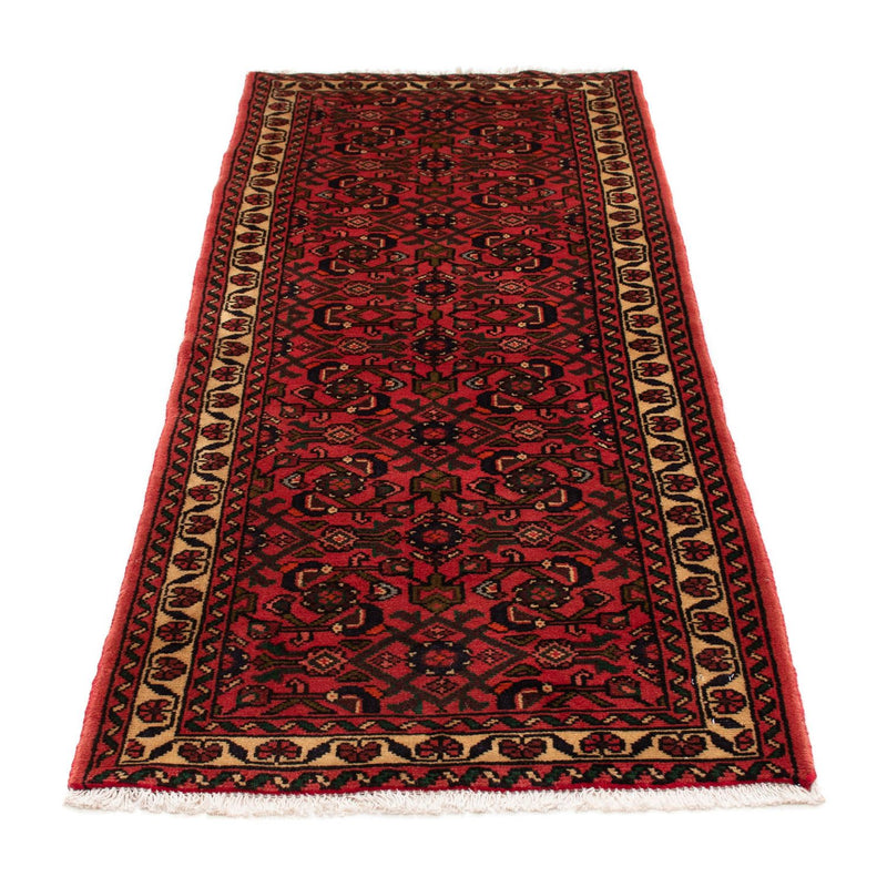 Hosseinabad Teppe 200x75cm - Persisk teppe
