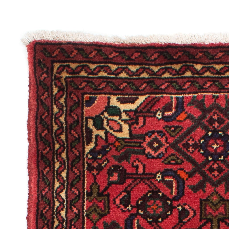 Hosseinabad Teppe 200x72cm - Persisk teppe