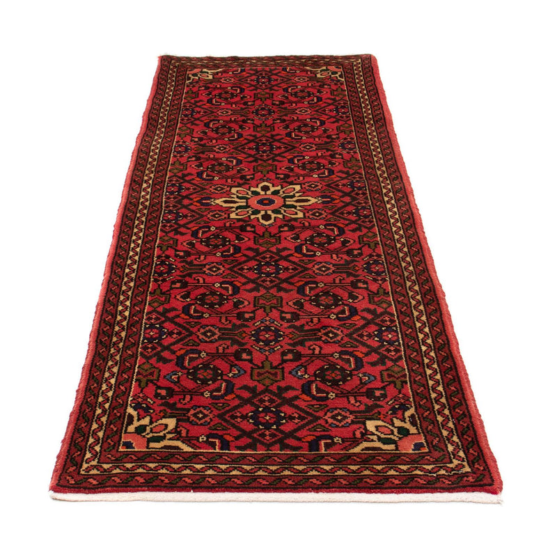 Hosseinabad Teppe 200x72cm - Persisk teppe