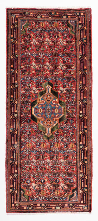 Hosseinabad Teppe 80x195cm - Persisk teppe