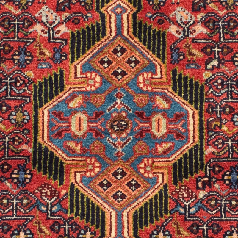 Hosseinabad Teppe 195x80cm - Persisk teppe