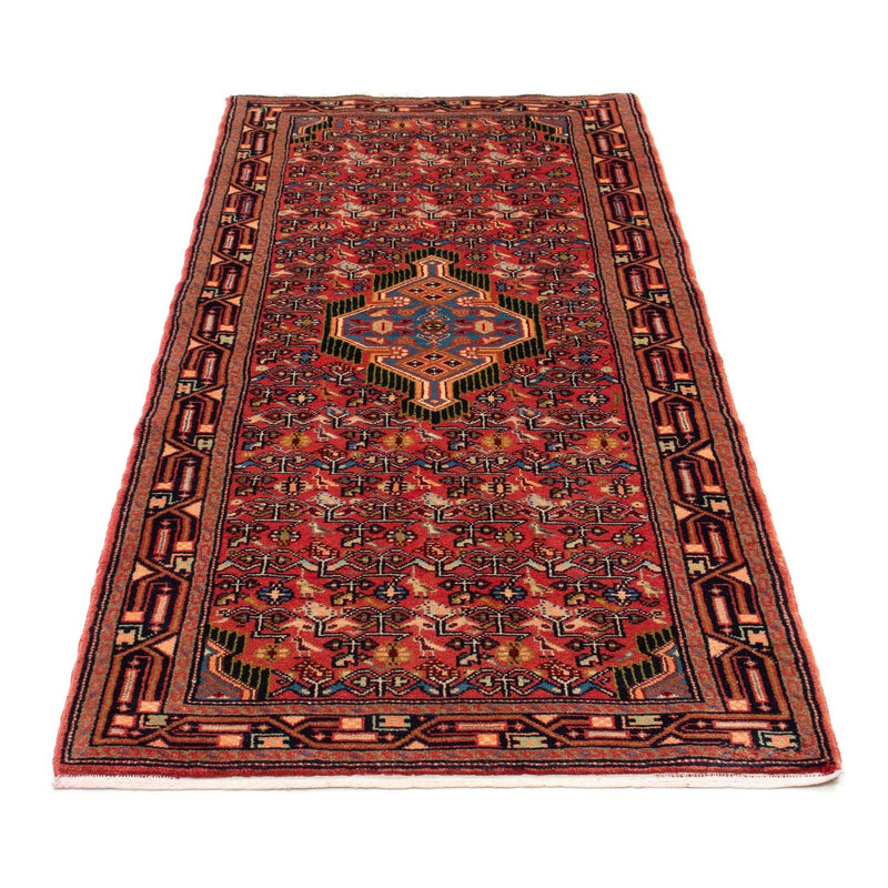 Hosseinabad Teppe 195x80cm - Persisk teppe