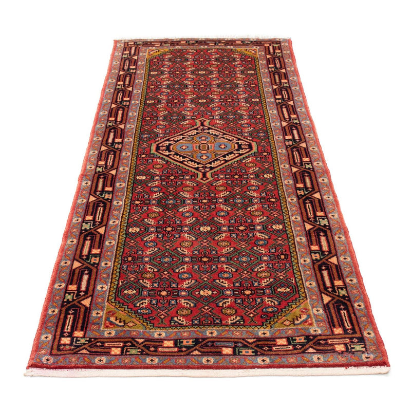 Hosseinabad Teppe 196x80cm - Persisk teppe