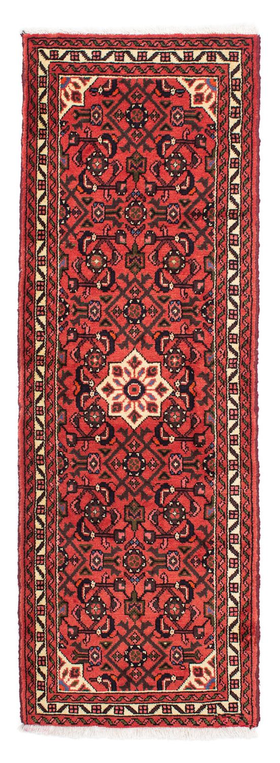 Hosseinabad Teppe 196x68cm - Persisk teppe