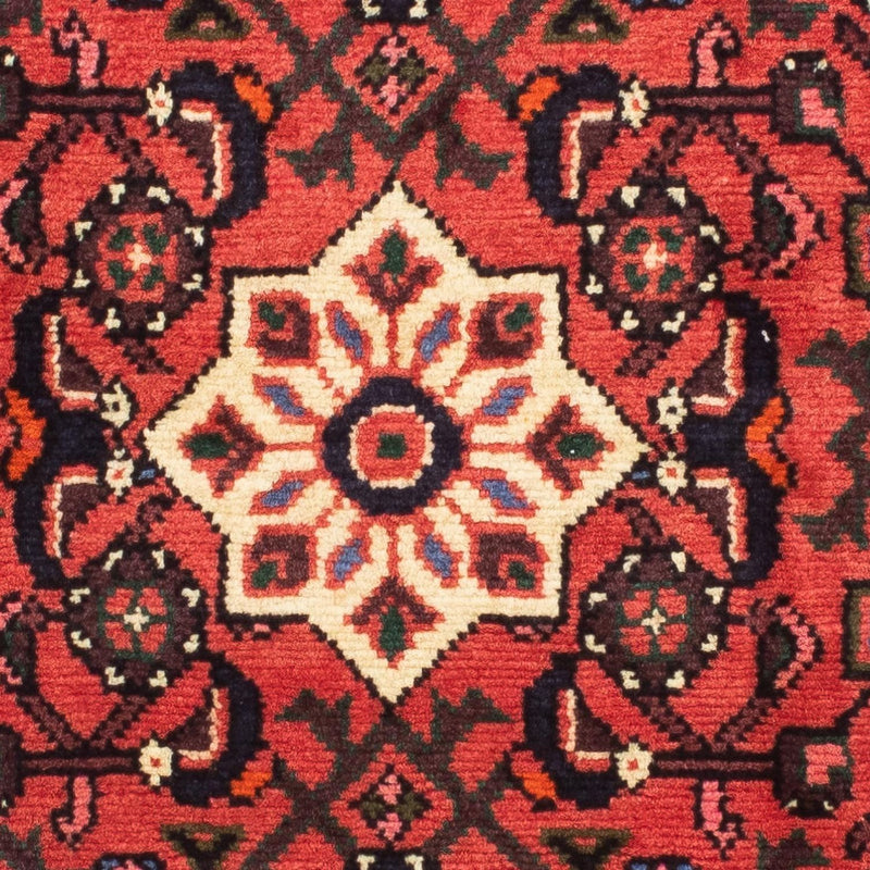 Hosseinabad Teppe 196x68cm - Persisk teppe