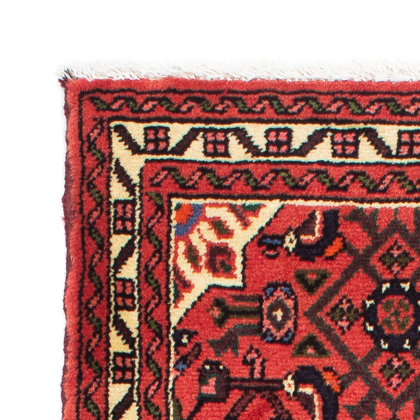 Hosseinabad Teppe 196x68cm - Persisk teppe
