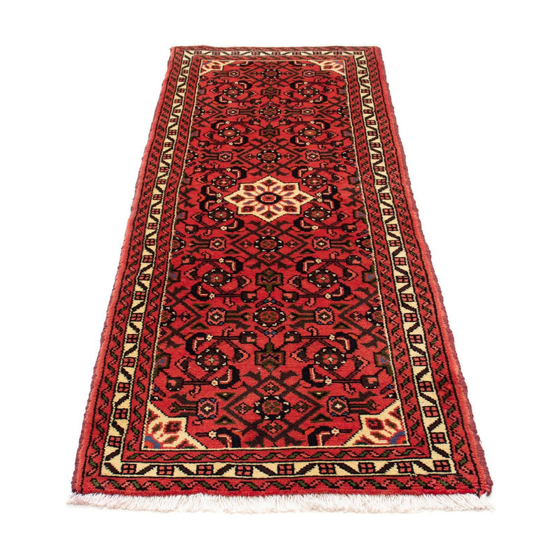 Hosseinabad Teppe 196x68cm - Persisk teppe