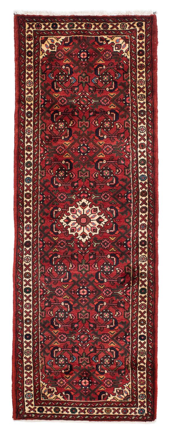 Hosseinabad Teppe 204x75cm - Persisk teppe