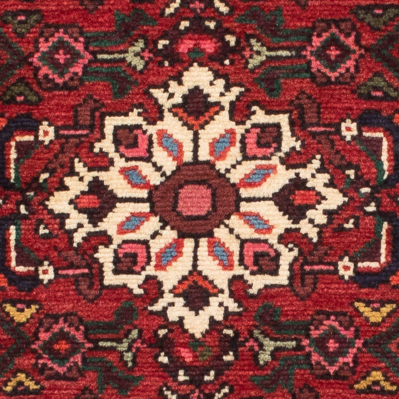 Hosseinabad Teppe 204x75cm - Persisk teppe