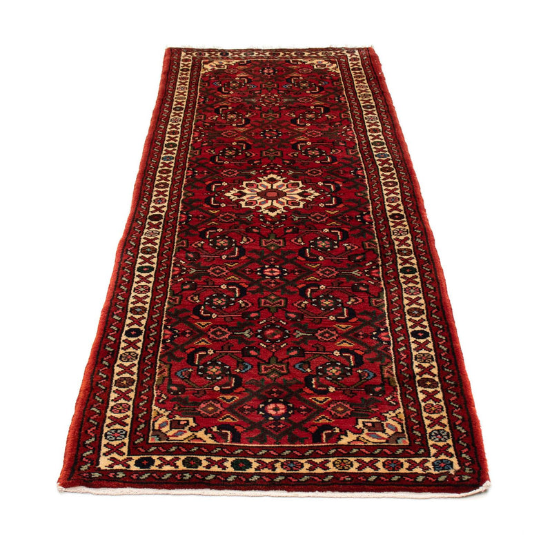 Hosseinabad Teppe 204x75cm - Persisk teppe
