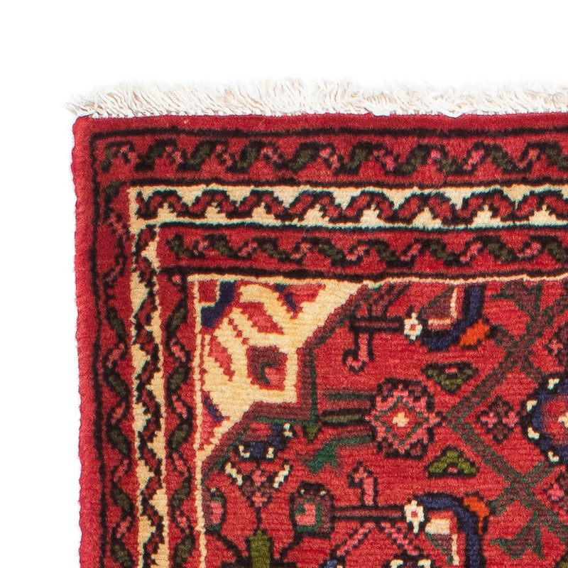Hosseinabad Teppe 202x75cm - Persisk teppe
