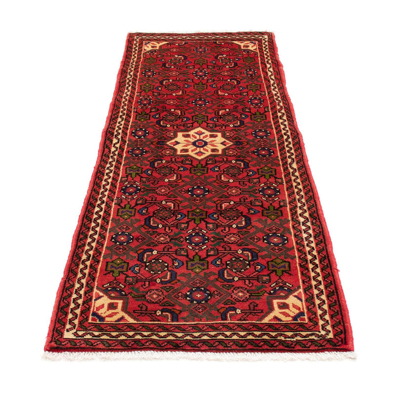 Hosseinabad Teppe 202x75cm - Persisk teppe