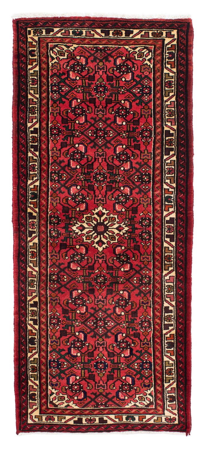 Hosseinabad Teppe 190x75cm - Persisk teppe