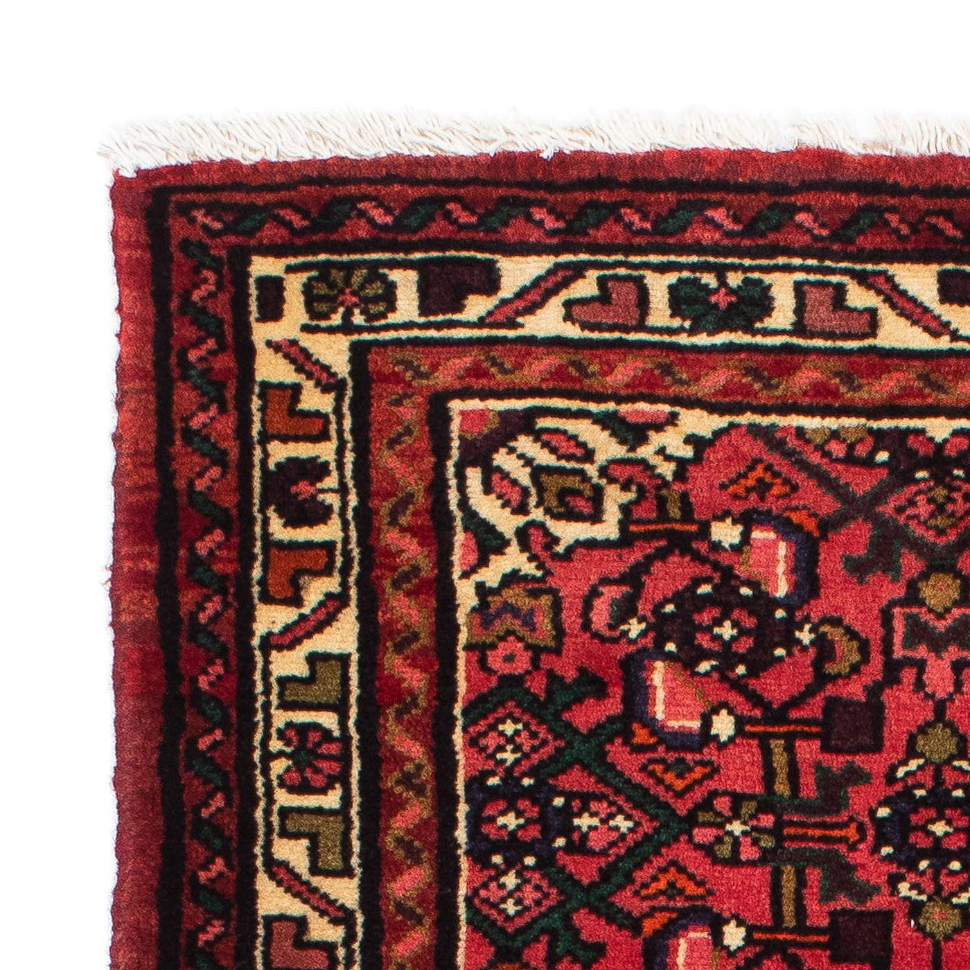 Hosseinabad Teppe 190x75cm - Persisk teppe
