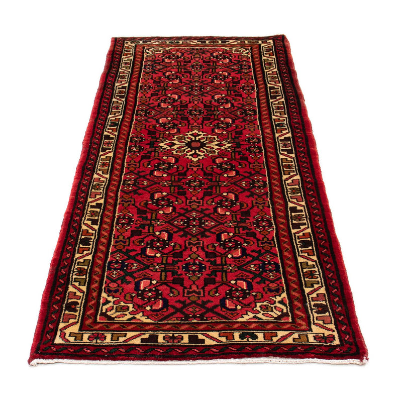 Hosseinabad Teppe 190x75cm - Persisk teppe
