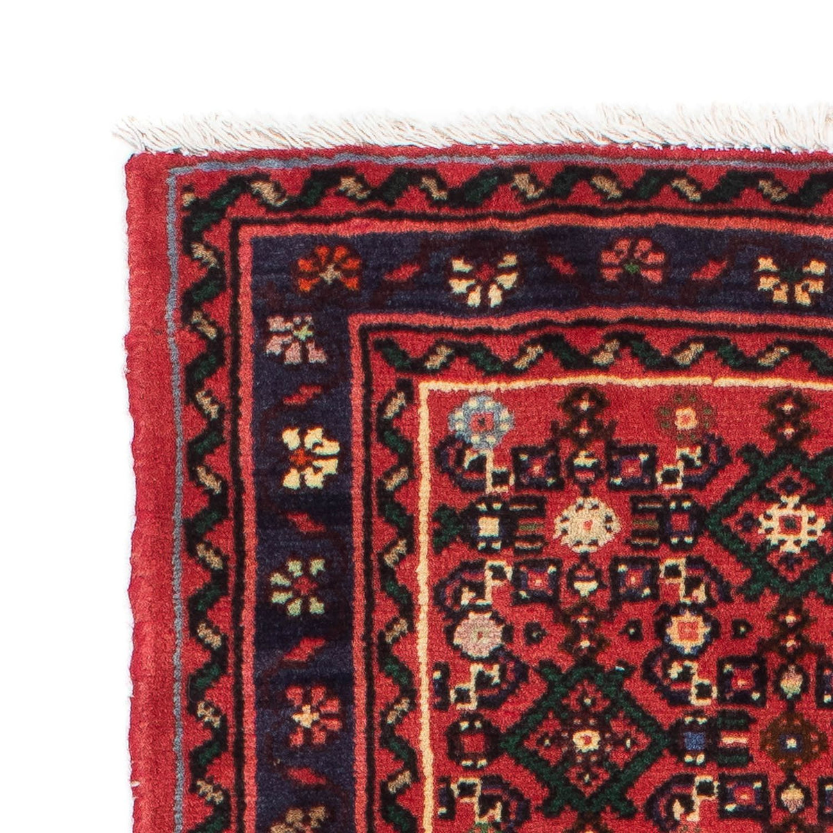 Hosseinabad Teppe 72x204cm - Persisk teppe