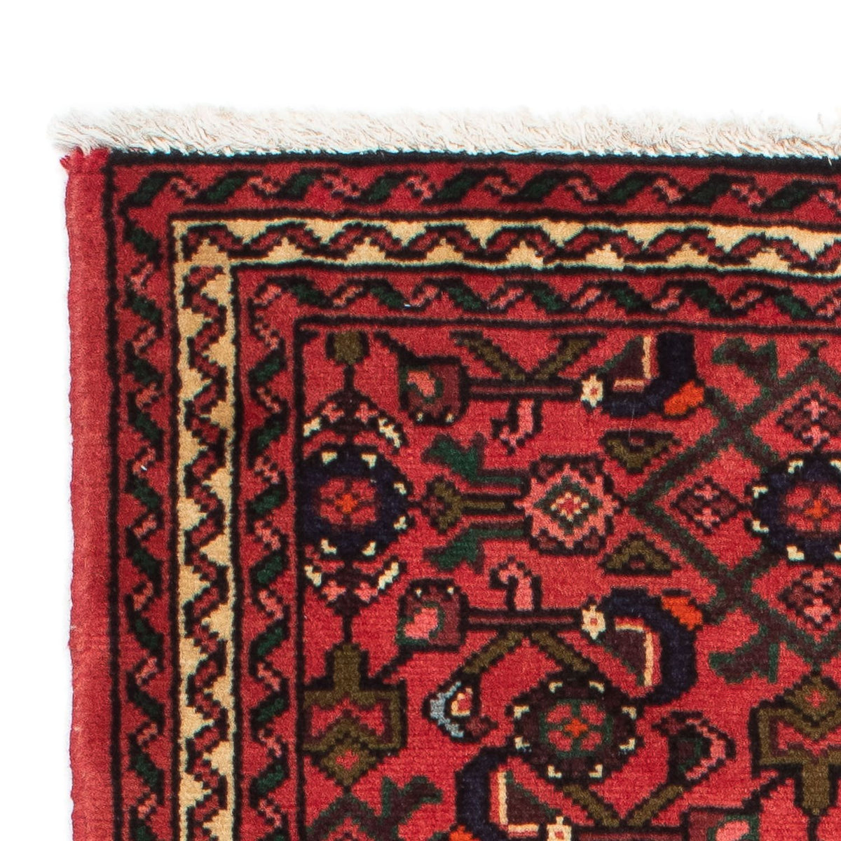 Hosseinabad Teppe 74x195cm - Persisk teppe
