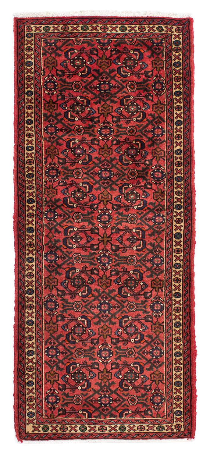 Hosseinabad Teppe 196x80cm - Persisk teppe