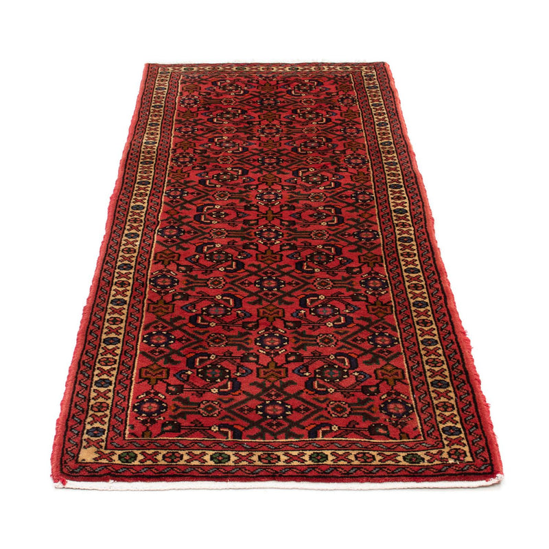 Hosseinabad Teppe 196x80cm - Persisk teppe