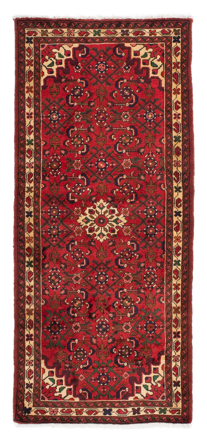 Hosseinabad Teppe 80x200cm - Persisk teppe