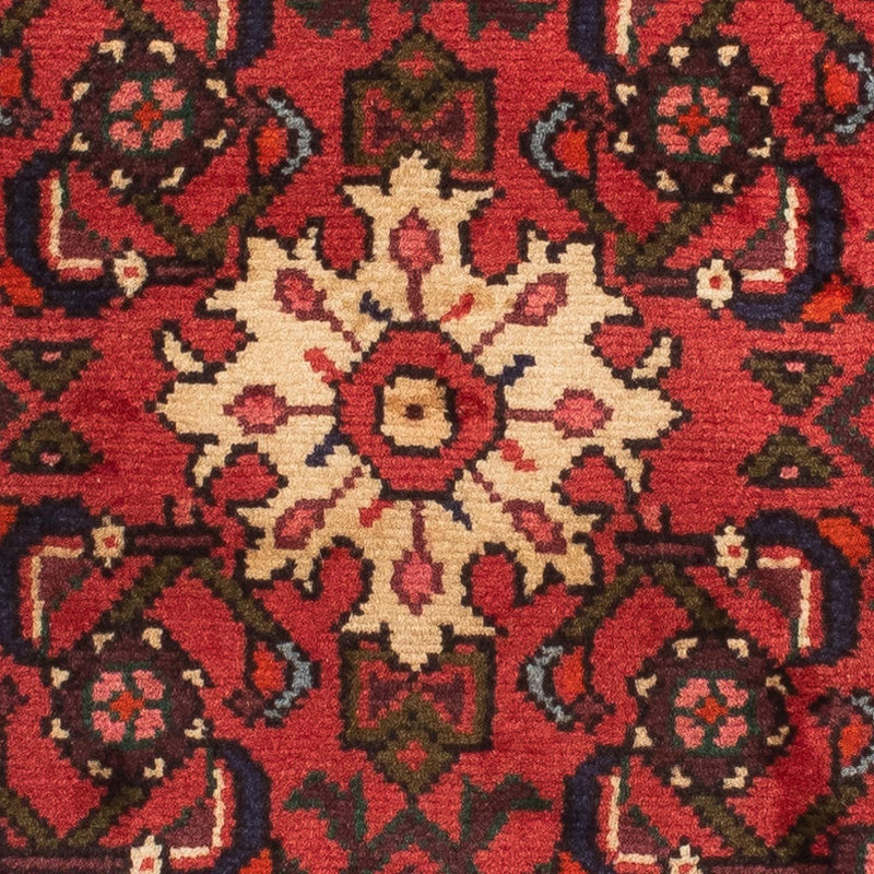 Hosseinabad Teppe 200x70cm - Persisk teppe