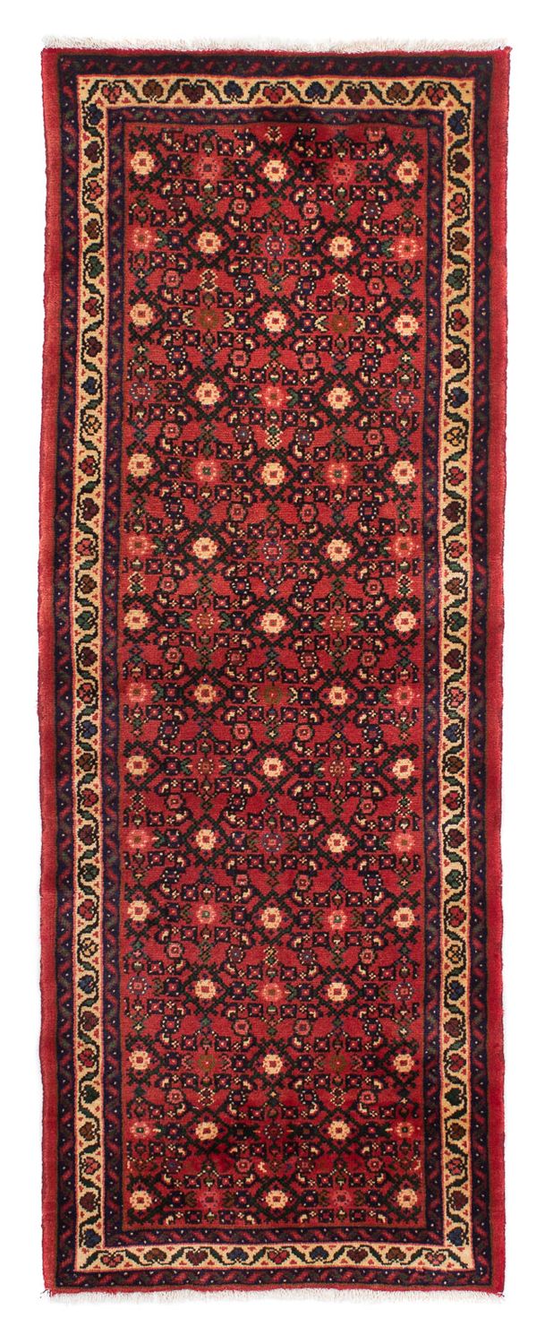 Hosseinabad Teppe 200x73cm - Persisk teppe