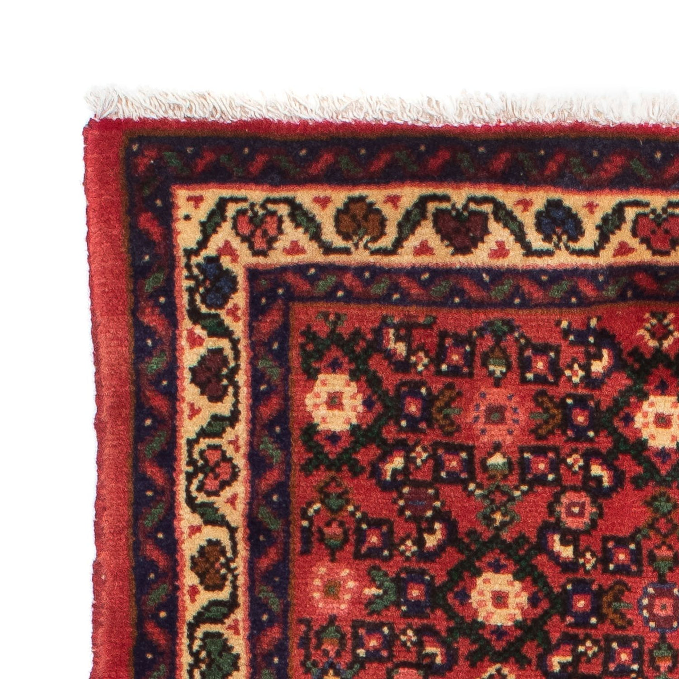 Hosseinabad Teppe 200x73cm - Persisk teppe
